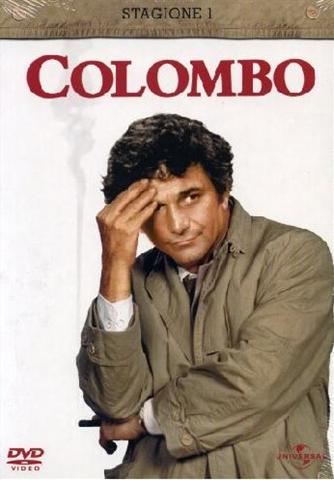Tenente Colombo columbo completa 7 stagioni 24 dvd